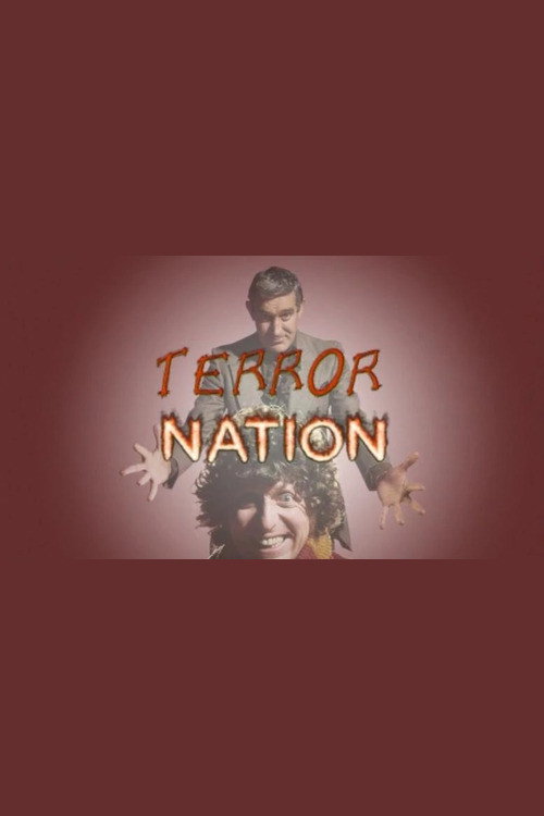 Movie poster for Terror Nation: Terry Nation and Doctor Who (2007)