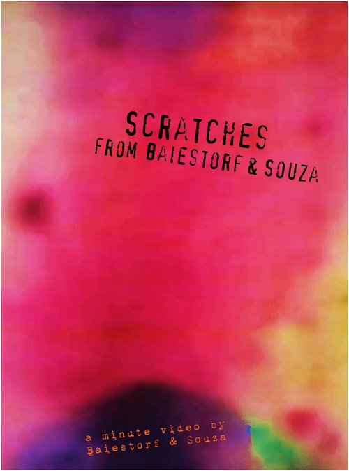 Movie poster for Scratches from Baiestorf & Souza (2024)