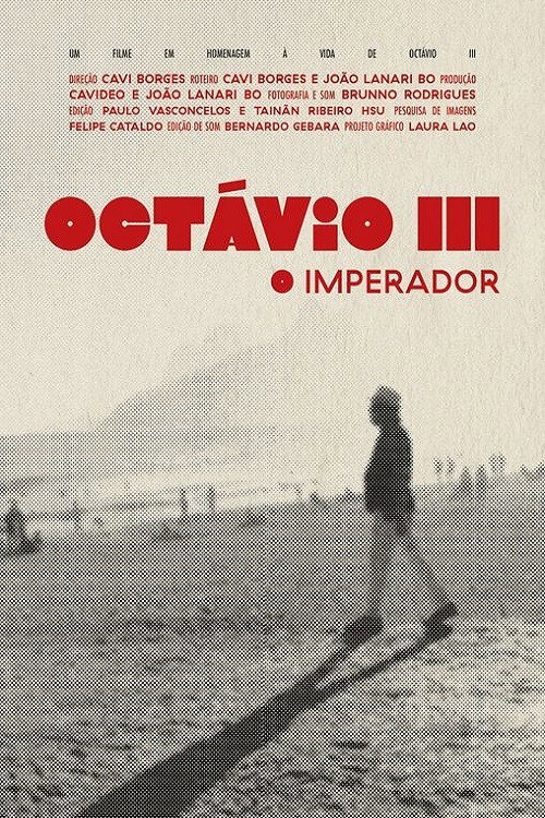 Movie poster for Octávio III - O Imperador (2023)
