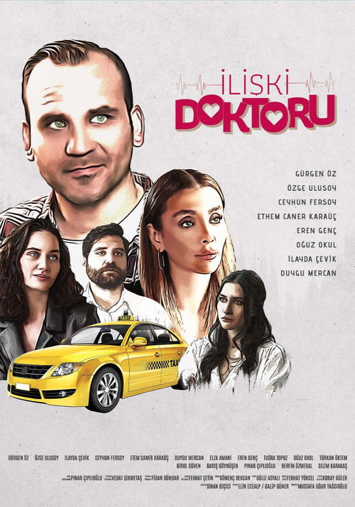 Movie poster for İlişki Doktoru (2022)
