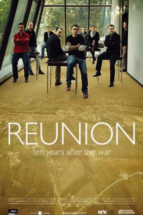Movie poster for Reunion: Ten Years After the War (2011)