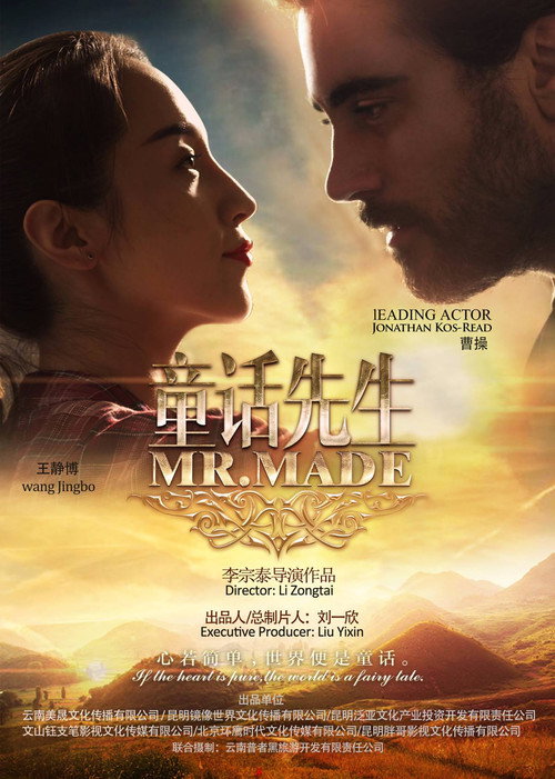 Movie poster for Mr. Made (2017)