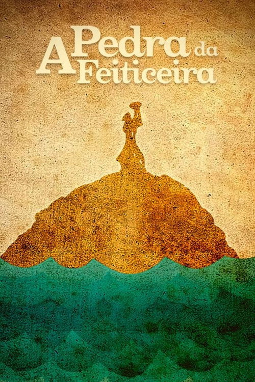 Movie poster for A Pedra da Feiticeira (2023)