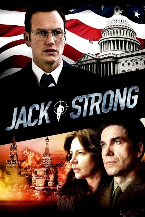 Movie poster for Jack Strong (2014)