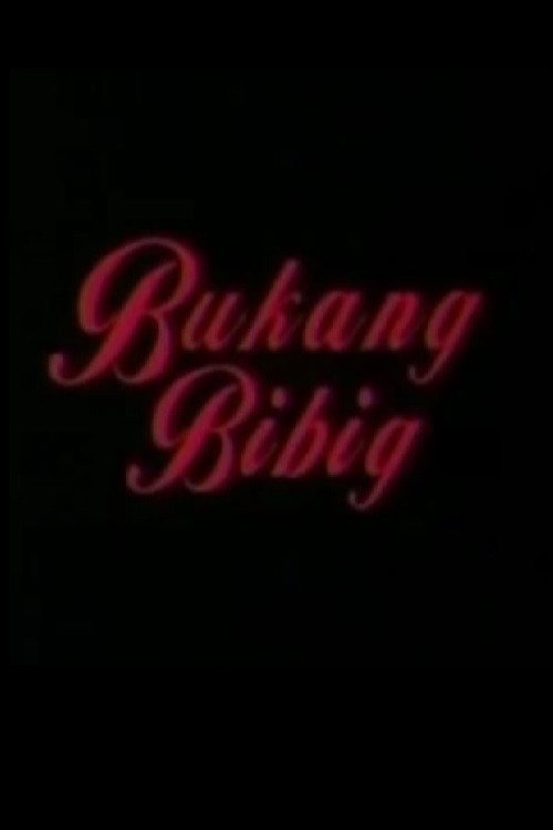 Movie poster for Bukang Bibig (2002)
