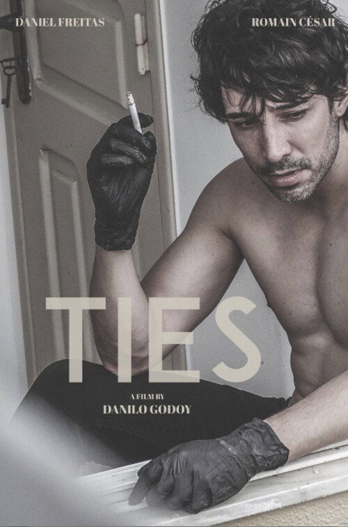 Movie poster for Ties (2018)