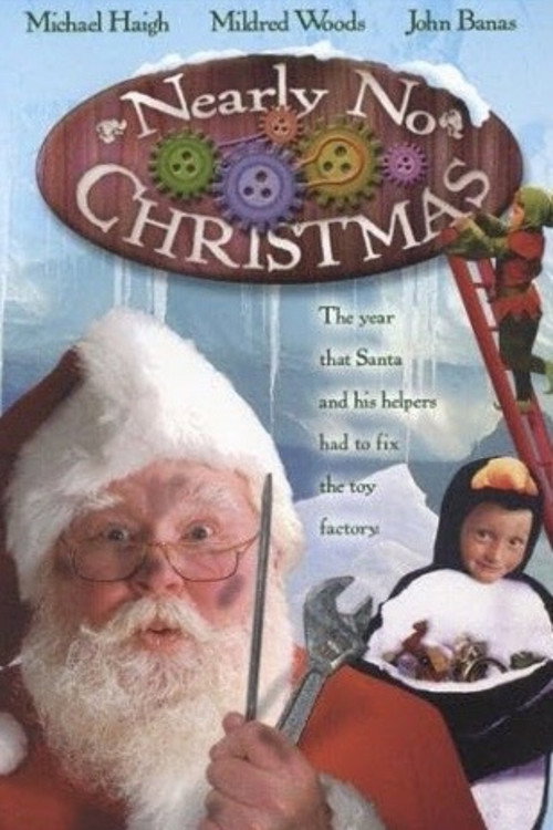 Movie poster for Nearly No Christmas (1983)