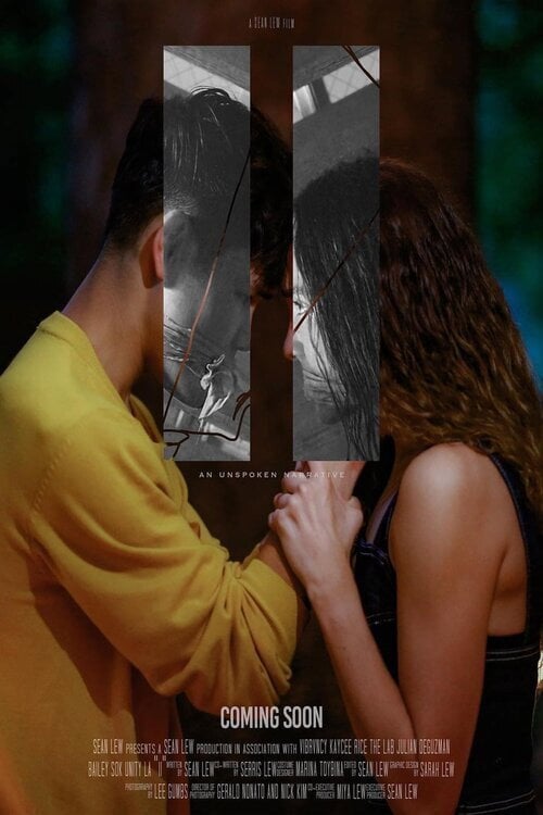 Movie poster for II: An Unspoken Narrative (2021)
