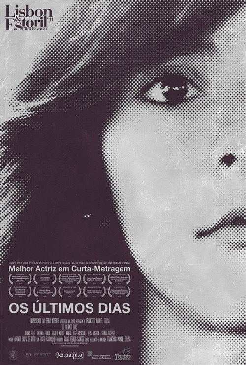 Movie poster for Os Últimos Dias (2011)