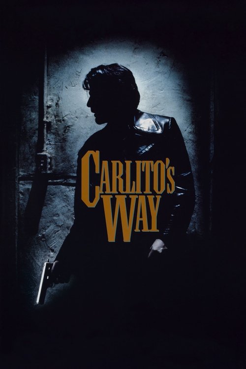 Movie poster for Carlito's Way (1993)