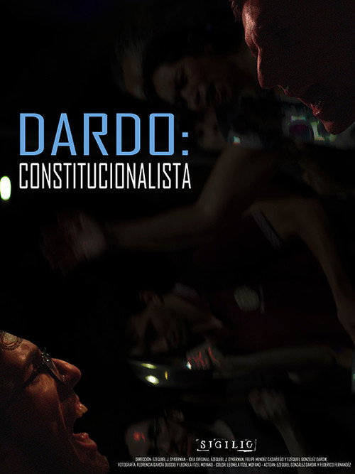 Movie poster for DARDO: CONSTITUCIONALISTA (2023)
