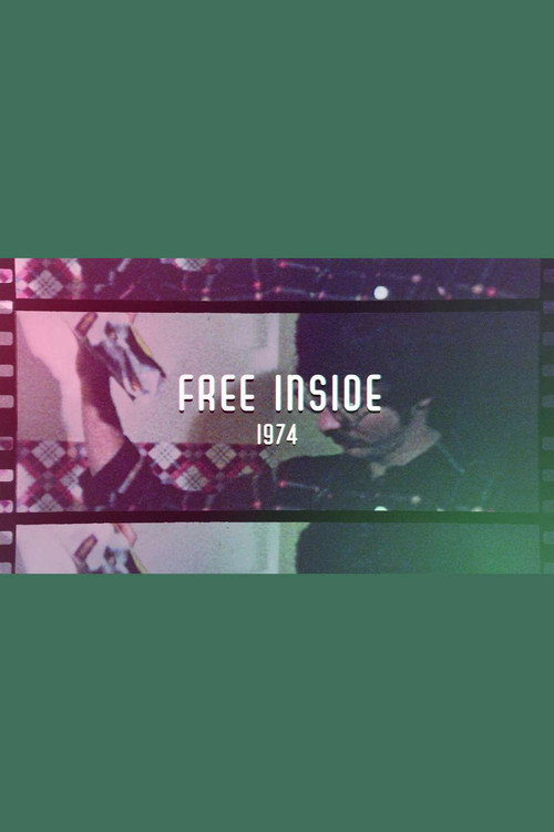 Movie poster for Free Inside (1974)