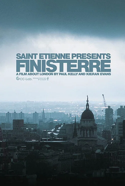 Movie poster for Finisterre (2003)