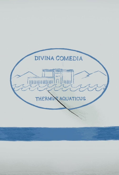 Movie poster for Divina Commedia (2017)
