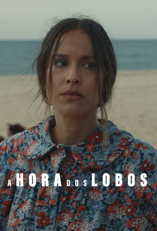Movie poster for A Hora dos Lobos (2023)