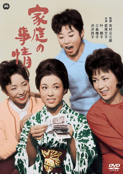 Movie poster for Their Legacy (1962)