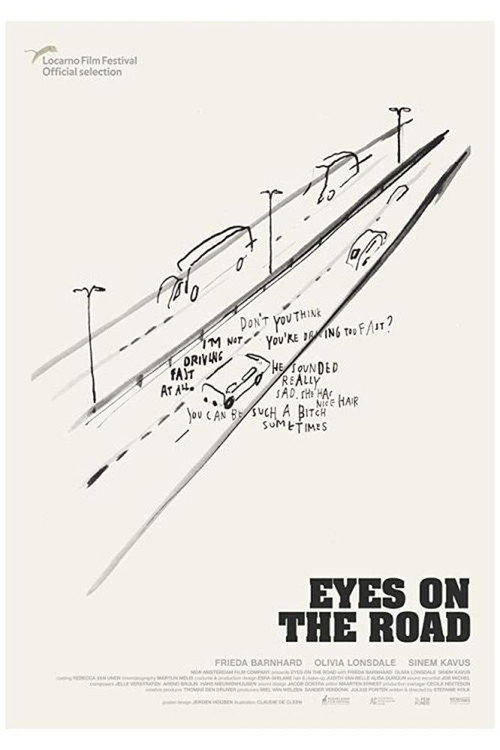 Movie poster for Eyes on the Road (2019)