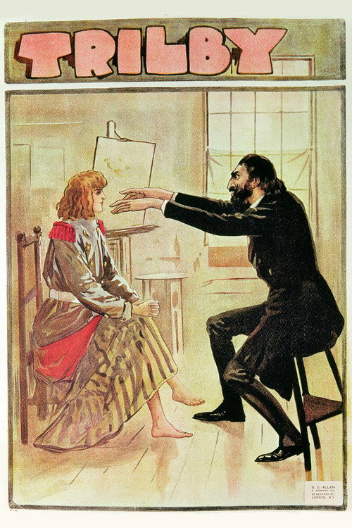 Movie poster for Three Tales of Terror (1912)