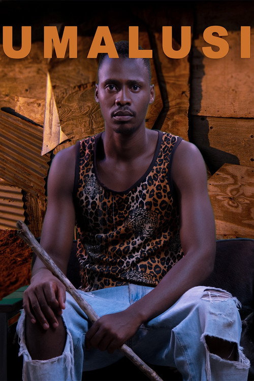 Movie poster for uMalusi