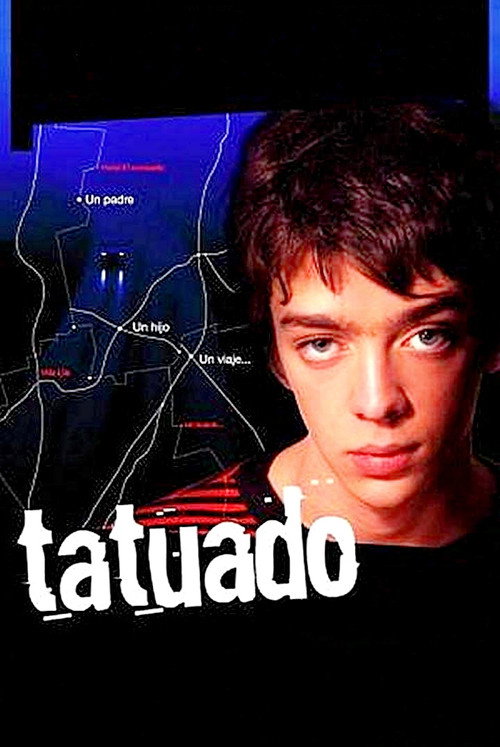 Movie poster for Tatuado (2005)