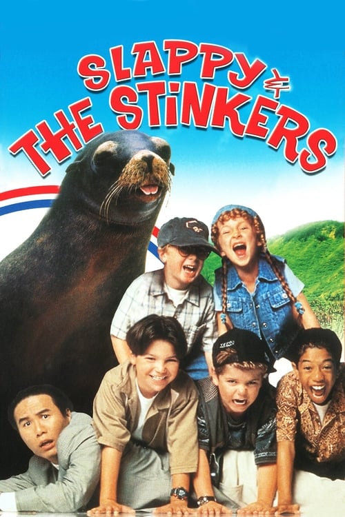 Movie poster for Slappy and the Stinkers (1998)