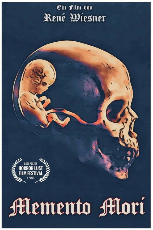 Movie poster for Memento Mori (2020)