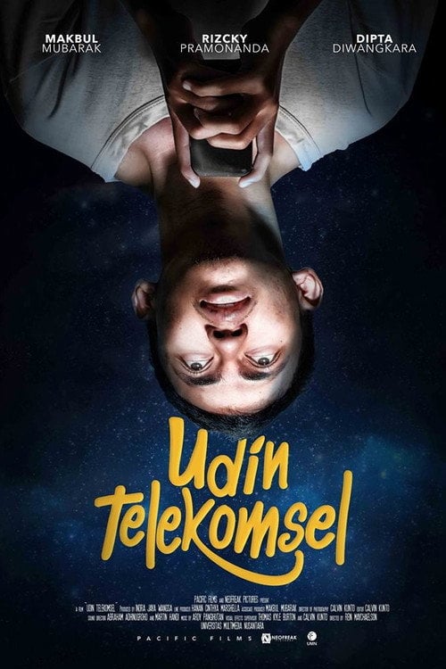 Movie poster for Udin Telekomsel (2015)