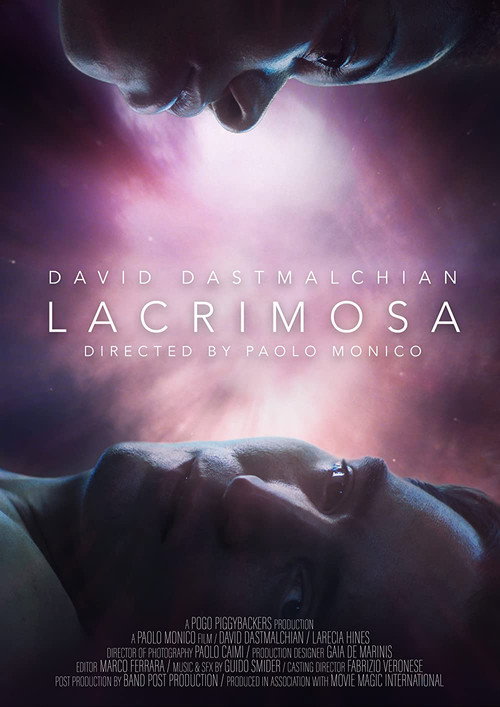 Movie poster for Lacrimosa (2020)