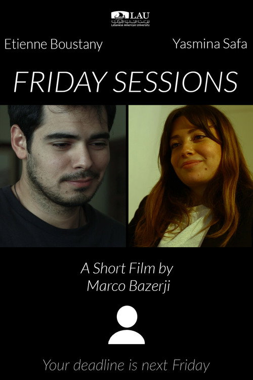 Movie poster for Friday Sessions (2021)