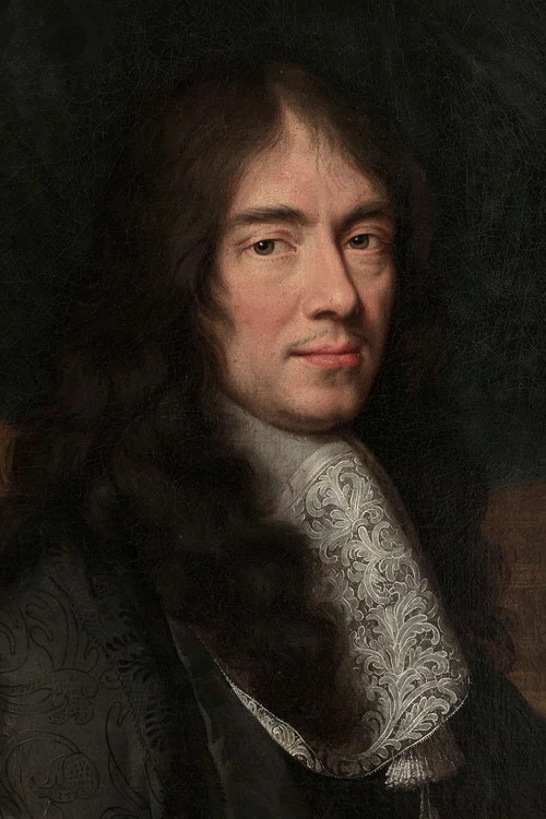 Photo of Charles Perrault, Writing