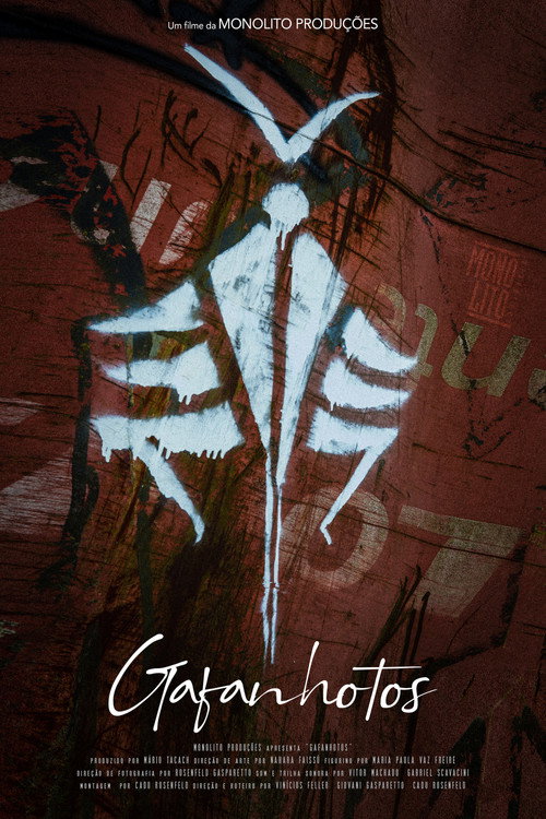 Movie poster for Grasshoppers