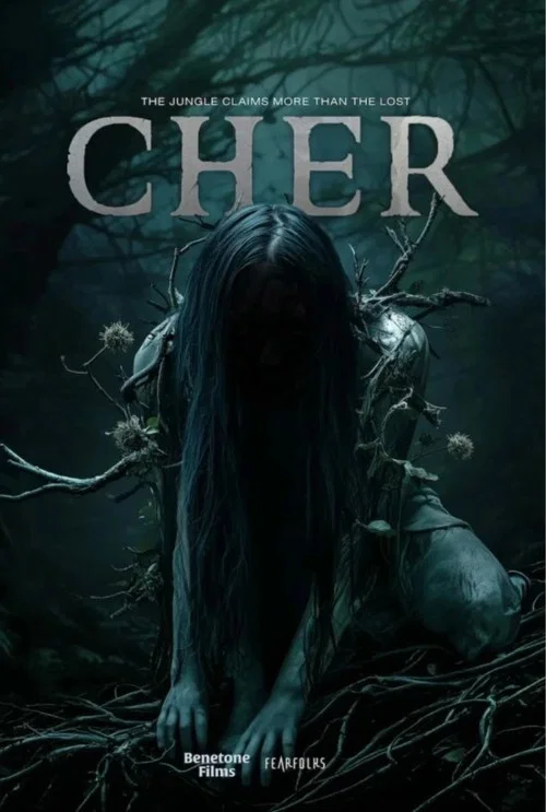Movie poster for Cher