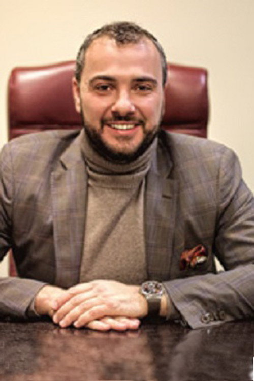 Andrey Levin profile