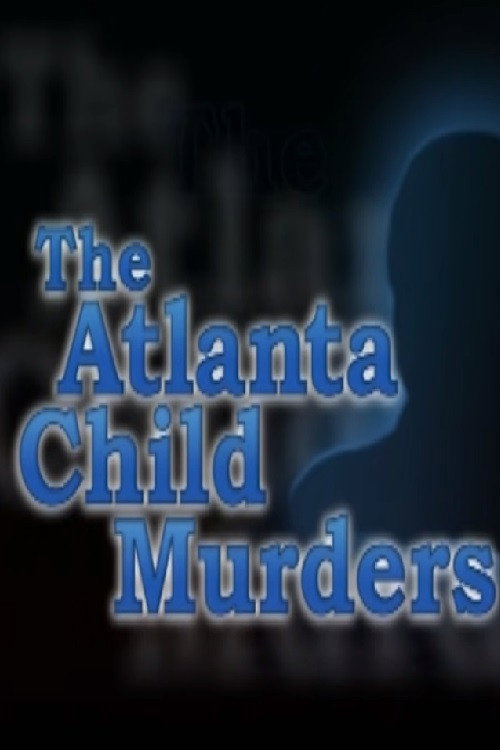 Movie poster for The Atlanta Child Murders (2001)