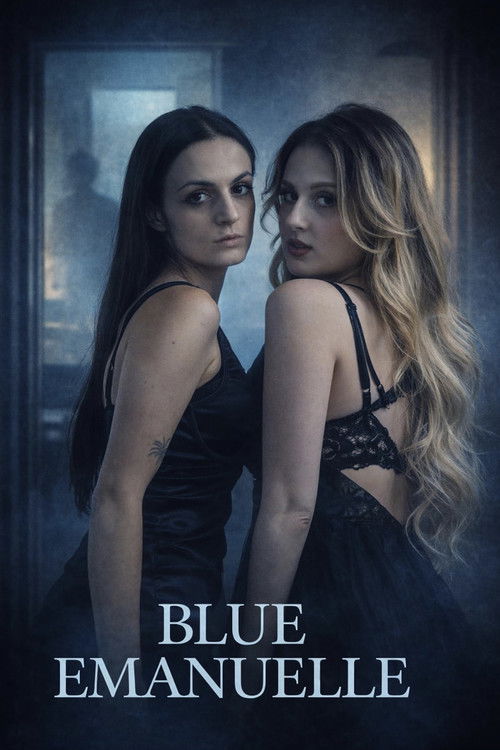 Movie poster for Blue Emanuelle (2026)