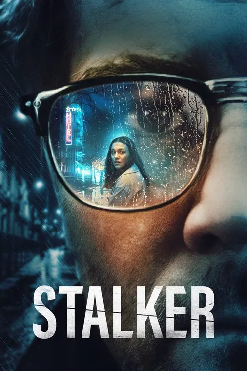 Movie poster for Stalker (2023)