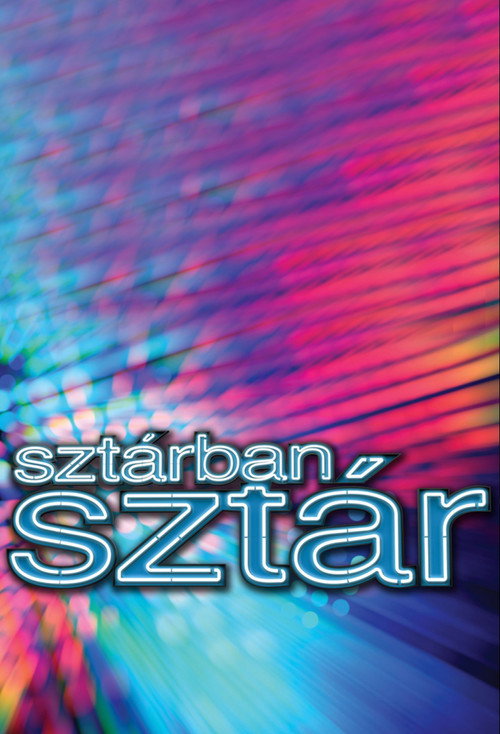 Sztárban sztár poster