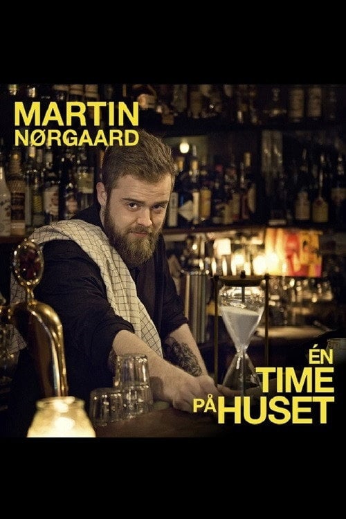 Movie poster for Martin Nørgaard: En Time på Huset (2014)
