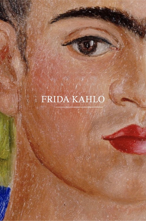 Movie poster for Frida Kahlo (1971)