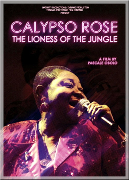 Movie poster for Calypso Rose: The Lioness of the Jungle (2011)