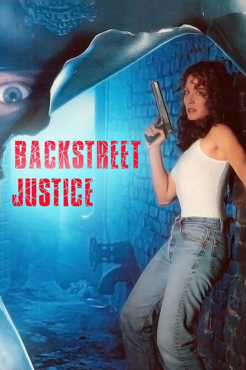 Movie poster for Backstreet Justice (1994)