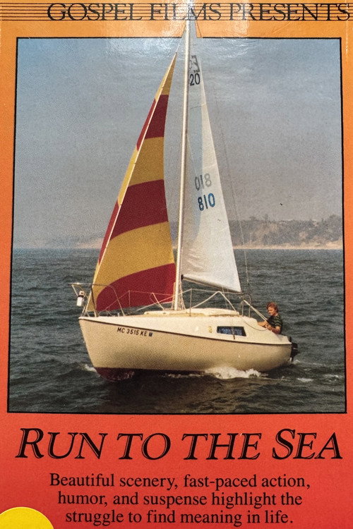 Movie poster for Run to the Sea (1976)