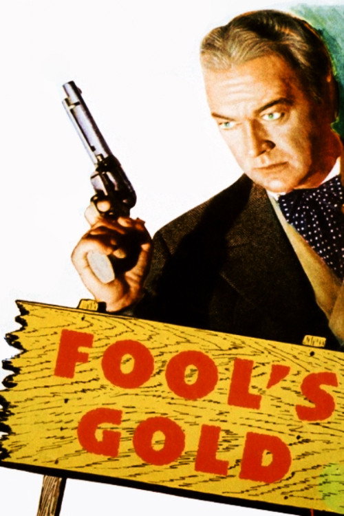 Movie poster for Fool's Gold (1946)
