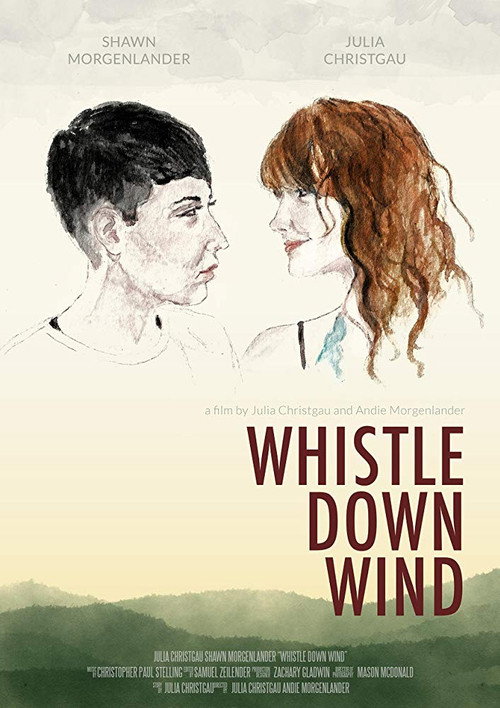 Movie poster for Whistle Down Wind (short) (2019)