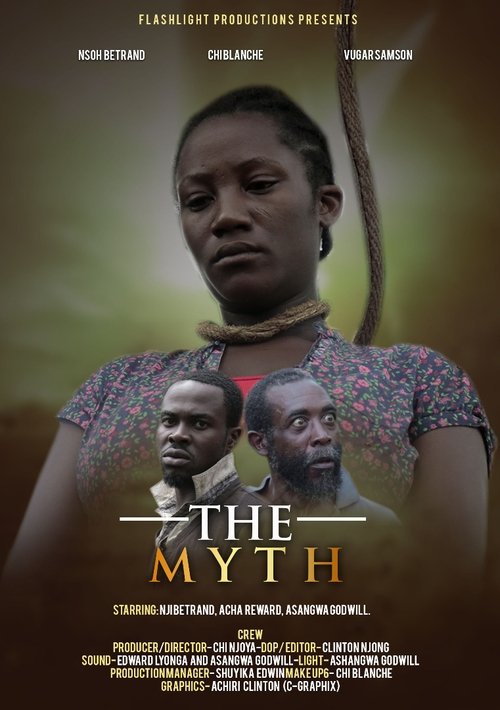 Movie poster for The Myth (2019)