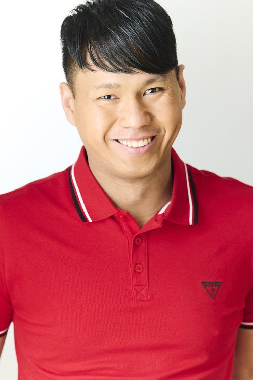 Photo of Edgar Allan Dela Cruz, Acting