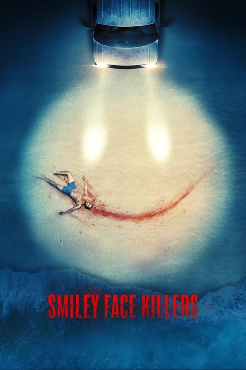 Movie poster for Smiley Face Killers (2021)