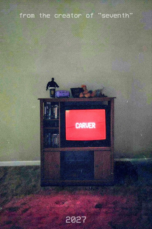 Movie poster for Carver (2027)