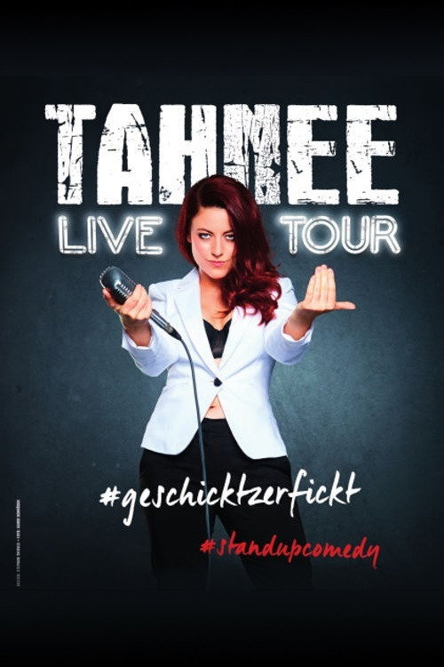 Movie poster for Tahnee: #geschicktzerfickt (2020)