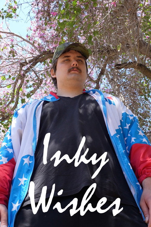 Movie poster for Inky Wishes